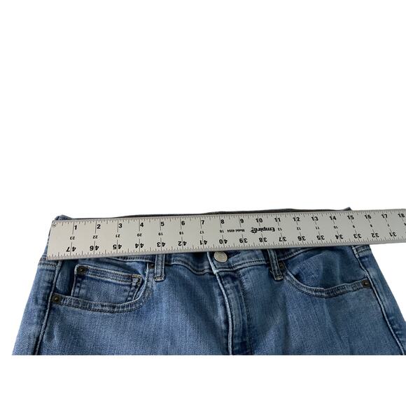 Gap 1969 30 Regular Women's True Skinny Jeans Mid Wash Denim - Picture 4 of 15